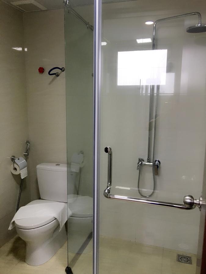 Queen Motel Χα Λονγκ Εξωτερικό φωτογραφία